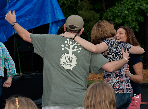 Oak Groove Music Arts & Food Festival