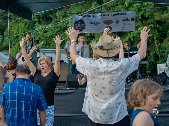 Oak Groove Music Arts & Food Festival