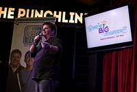 Jeff Dauler- Punchline (Benefit for Bert's Big Adventure)
