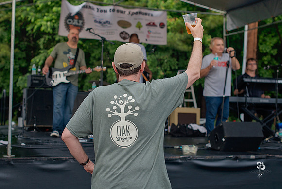 Oak Groove Music Arts & Food Festival