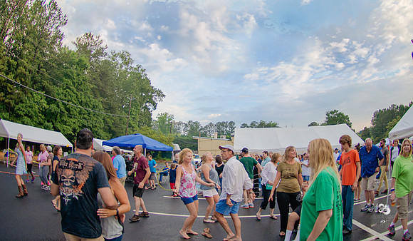 Oak Groove Music Arts & Food Festival