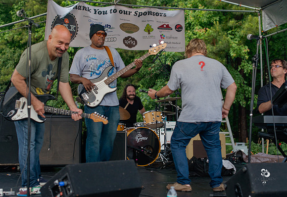 Oak Groove Music Arts & Food Festival
