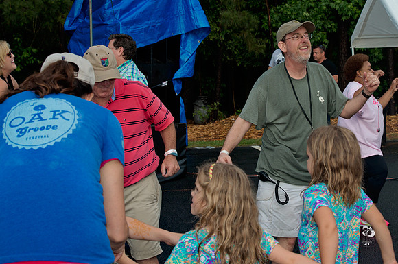 Oak Groove Music Arts & Food Festival