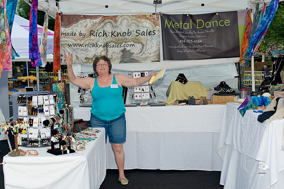 Oak Groove Music Arts & Food Festival