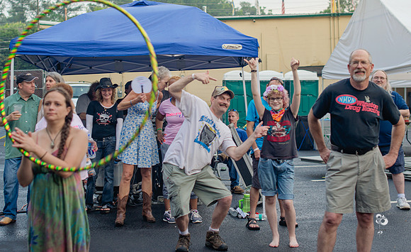 Oak Groove Music Arts & Food Festival