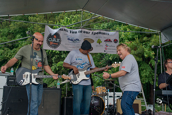 Oak Groove Music Arts & Food Festival