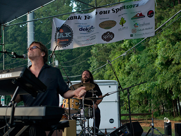 Oak Groove Music Arts & Food Festival