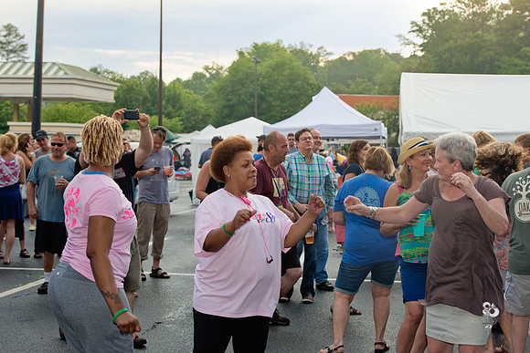 Oak Groove Music Arts & Food Festival