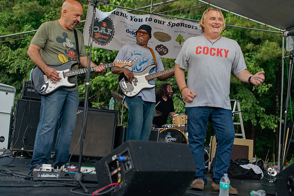 Oak Groove Music Arts & Food Festival