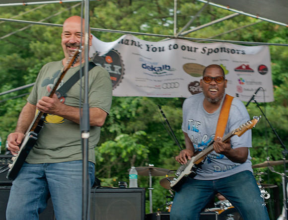 Oak Groove Music Arts & Food Festival