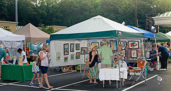 Oak Groove Music Arts & Food Festival