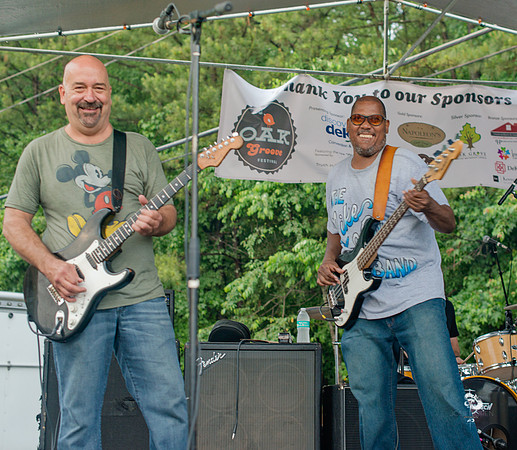 Oak Groove Music Arts & Food Festival