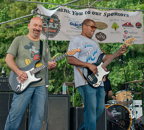 Oak Groove Music Arts & Food Festival