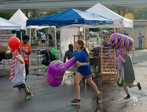 Oak Groove Music Arts & Food Festival