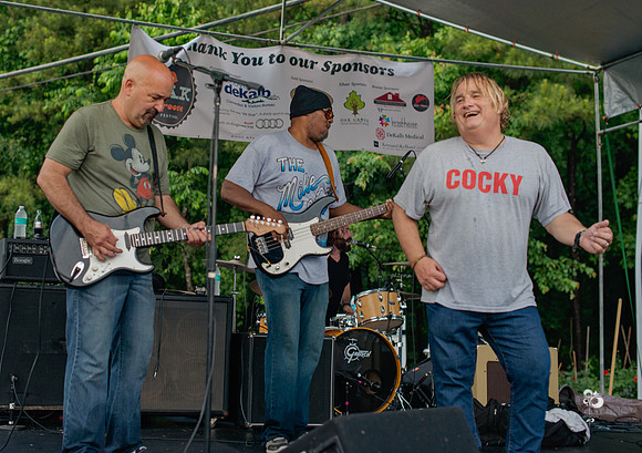 Oak Groove Music Arts & Food Festival