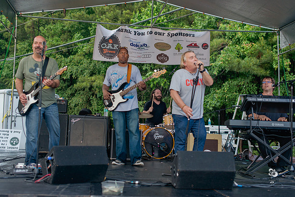 Oak Groove Music Arts & Food Festival
