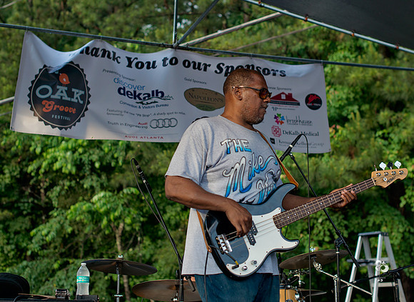 Oak Groove Music Arts & Food Festival