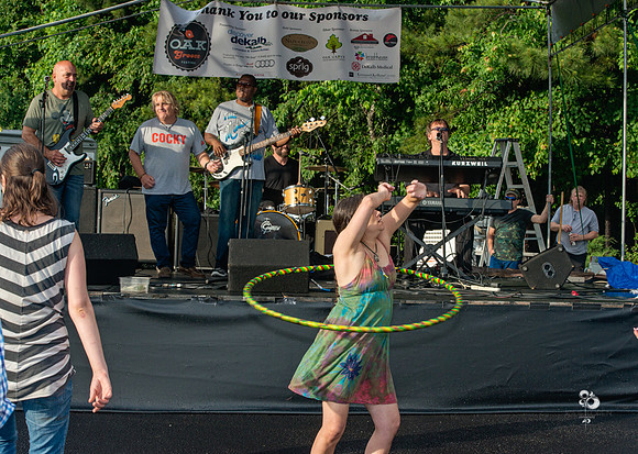 Oak Groove Music Arts & Food Festival