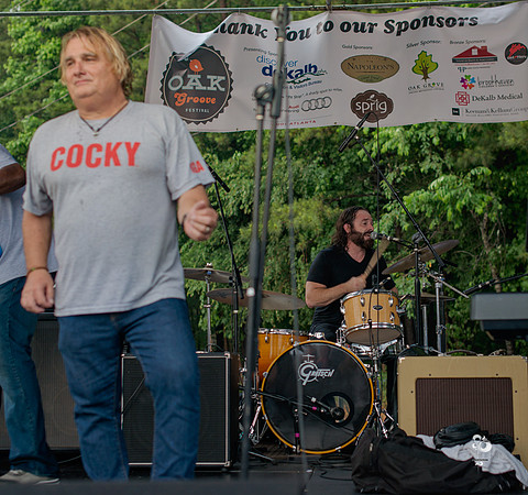 Oak Groove Music Arts & Food Festival