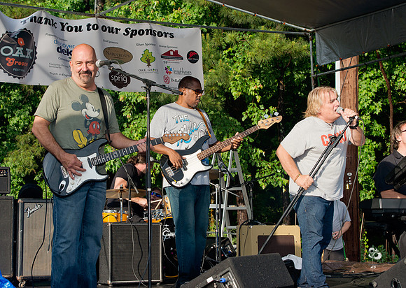 Oak Groove Music Arts & Food Festival