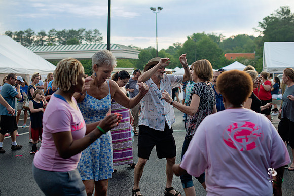 Oak Groove Music Arts & Food Festival