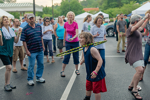 Oak Groove Music Arts & Food Festival