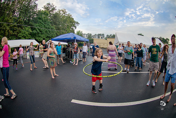 Oak Groove Music Arts & Food Festival