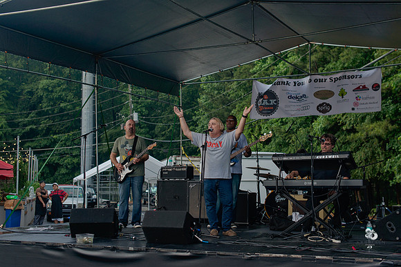 Oak Groove Music Arts & Food Festival