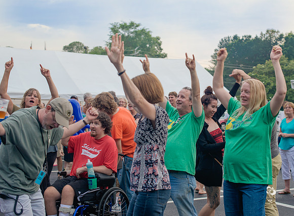 Oak Groove Music Arts & Food Festival
