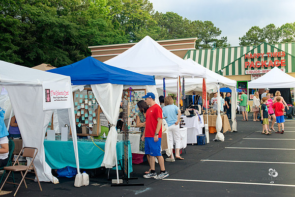 Oak Groove Music Arts & Food Festival