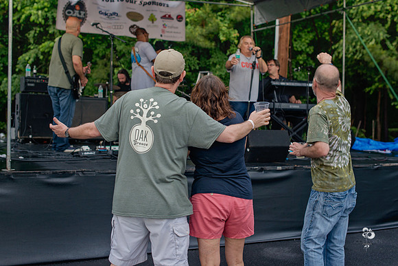 Oak Groove Music Arts & Food Festival