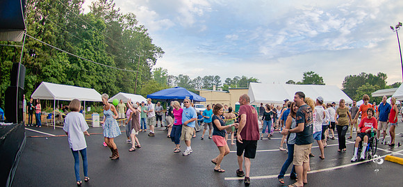 Oak Groove Music Arts & Food Festival