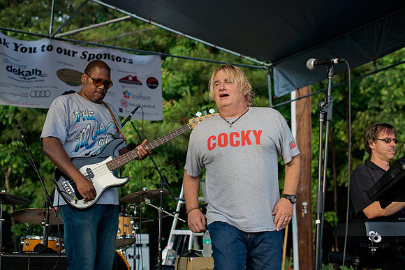Oak Groove Music Arts & Food Festival