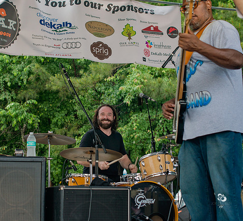 Oak Groove Music Arts & Food Festival