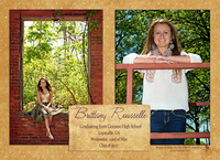 Graduation Announcement Cards