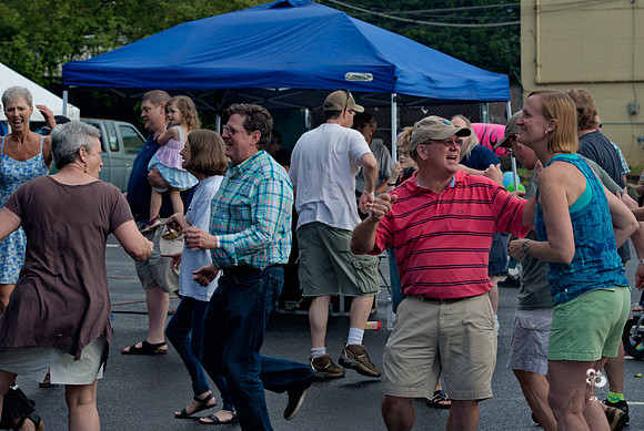 Oak Groove Music Arts & Food Festival