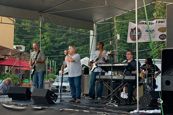 Oak Groove Music Arts & Food Festival