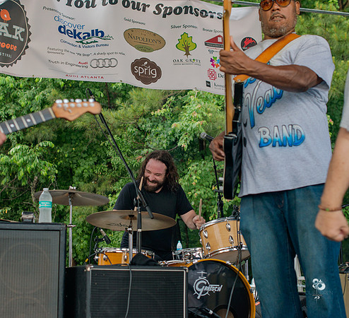 Oak Groove Music Arts & Food Festival