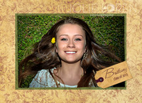 Graduation Canvas Keepsake