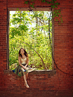 Brittany Senior Portraits