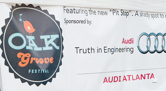 Oak Groove Music Arts & Food Festival